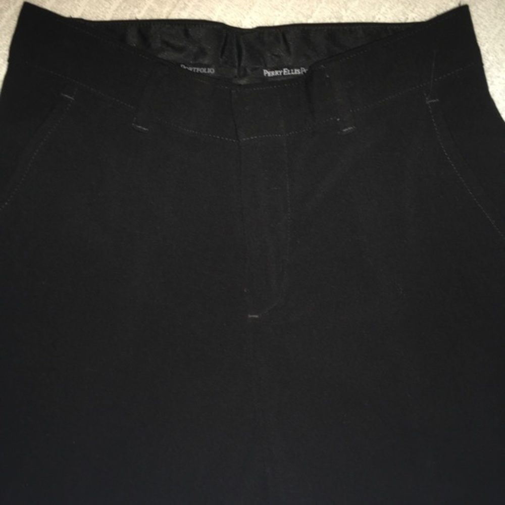 Perry Ellis Boys Dress Pants Size: 8